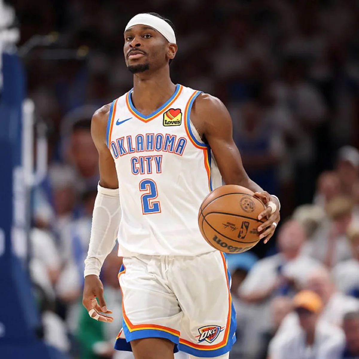 Shai Gilgeous-Alexander, da NBA, é o novo investidor do Atlético de Madrid