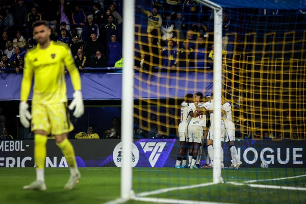 Na Bombonera, Vasco encerra invencibilidade de 17 jogos do Boca Juniors - destaque galeria