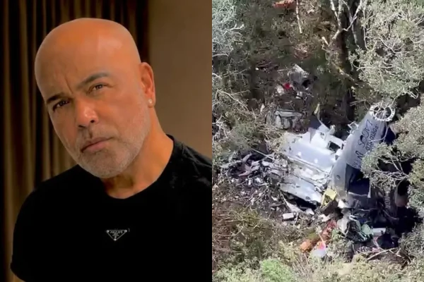Polícia investiga vídeo feito antes de queda de helicóptero que matou Rick
