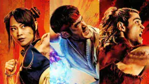 Street Fighter aposta em visual fiel aos games e humor leve para toda a família
