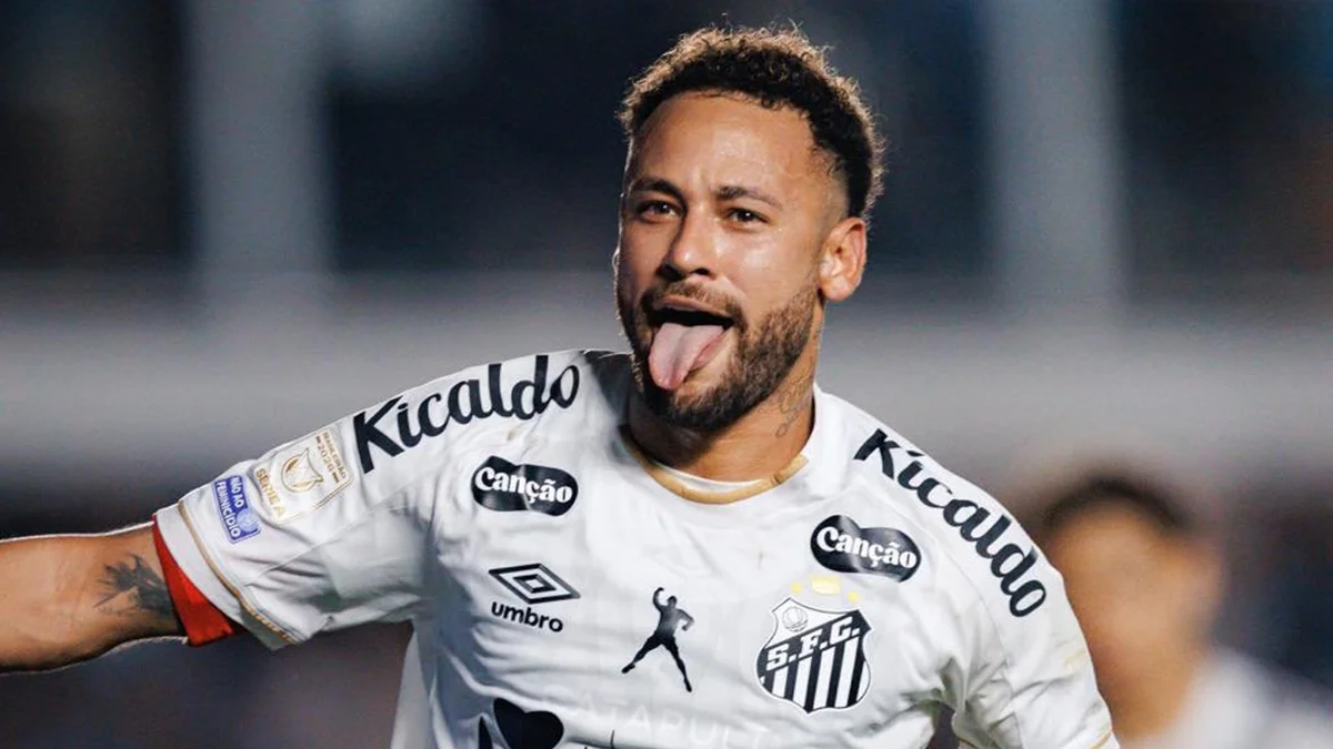 Neymar desfalca Santos contra Atlético-MG por causa de campo sintético
