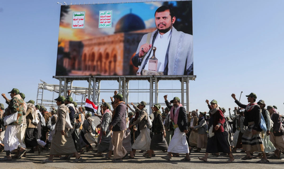 What ideology lies behind the Houthis’ destructive doctrine?