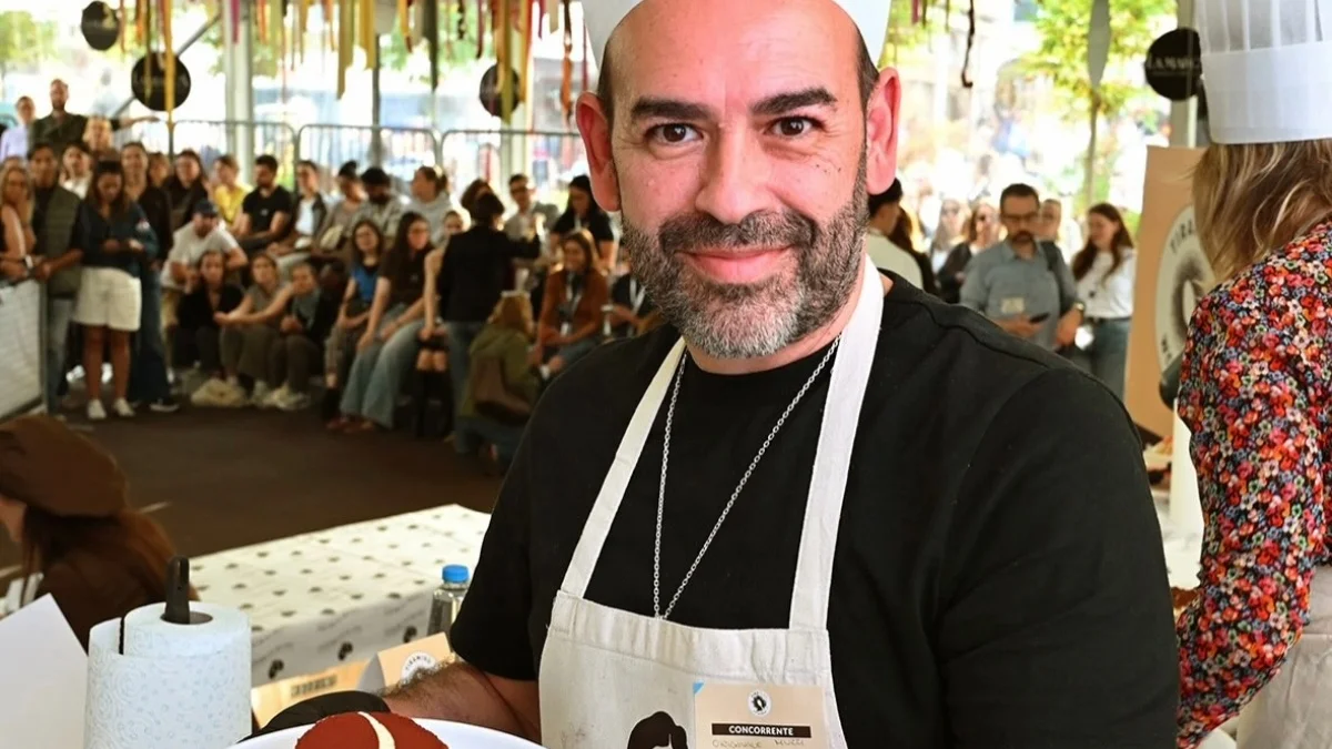 Confeiteiro amador de São Paulo é campeão mundial de tiramisu na Itália