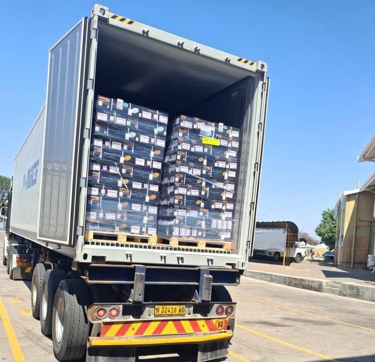O Bank Windhoek abre a porta digital para fornecedores