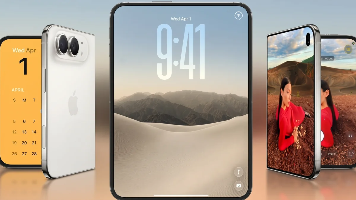 Imagem da matéria: Usuários reclamam de telas rachadas no iPhone Duo poucos dias após lançamento