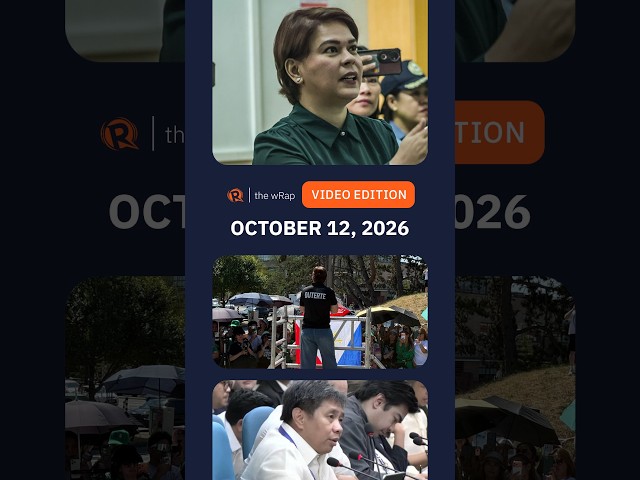 Forensic analyst: Sara Duterte’s unexplained wealth could be as high as P1.5-B | The wRap