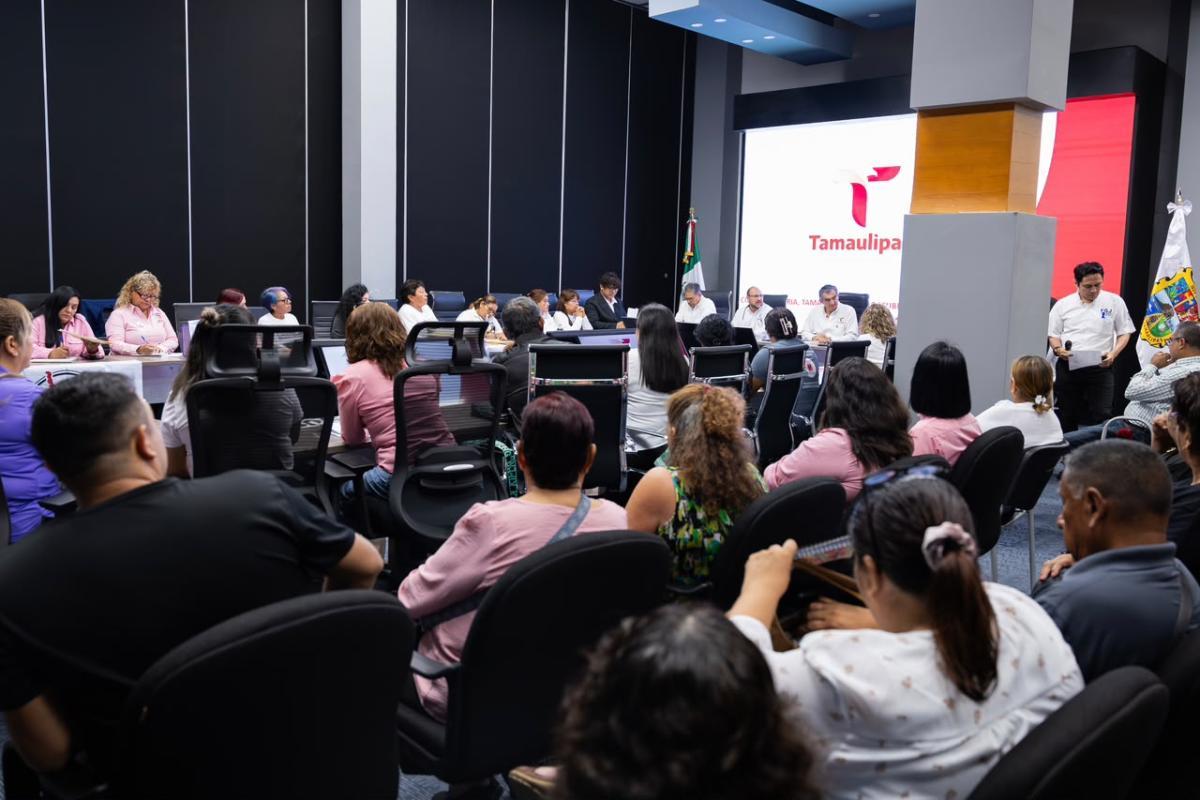 Grupos reconhecem abertura do governo de Tamaulipas para atender busca de desaparecidos