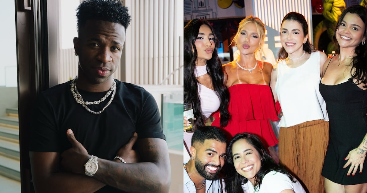 Chuva de unfollow! Vini Jr. deixa de seguir mãe de Virginia e amigos próximos da ex