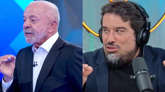 De Ilha de Richarlison a Bolsa Família: 9 destaques do debate entre Lula e Flávio na Globo