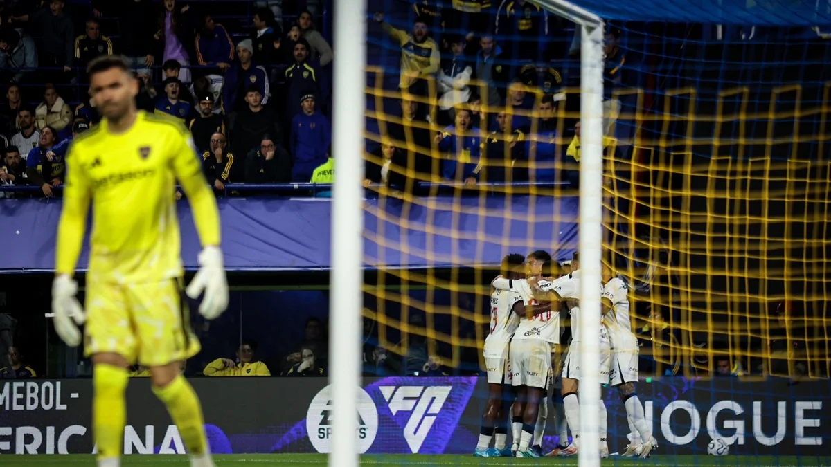 Na Bombonera, Vasco encerra invencibilidade de 17 jogos do Boca Juniors