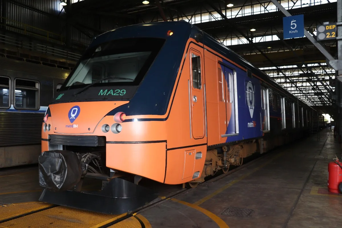 Imagem da matéria: Grátis e reforçado: como será transporte em BH no domingo de eleição