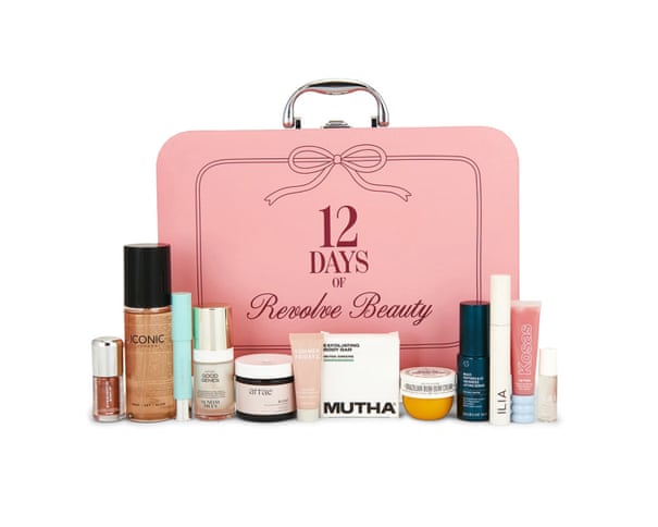 Este conjunto de beleza promete produtos no valor de US$ 950 por apenas US$ 150. Ele entrega?