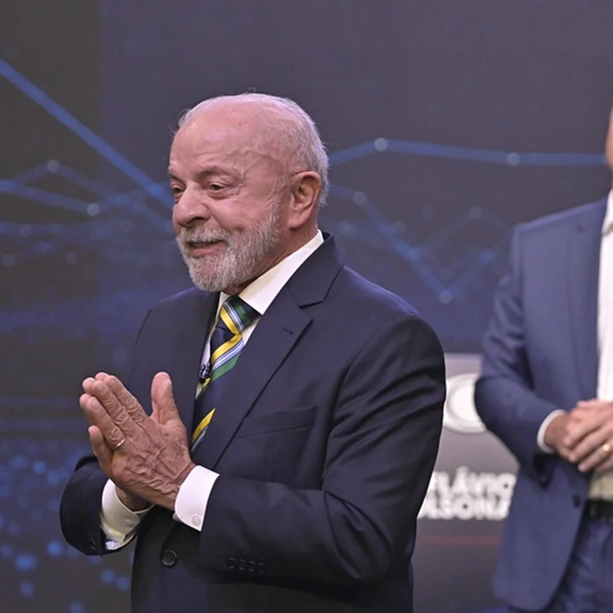 Lula x Flávio: Globo divulga regras para debate com medida “anti-deboche”
