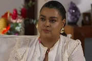 Flor Gil se emociona ao reencontrar foto antiga com Preta Gil