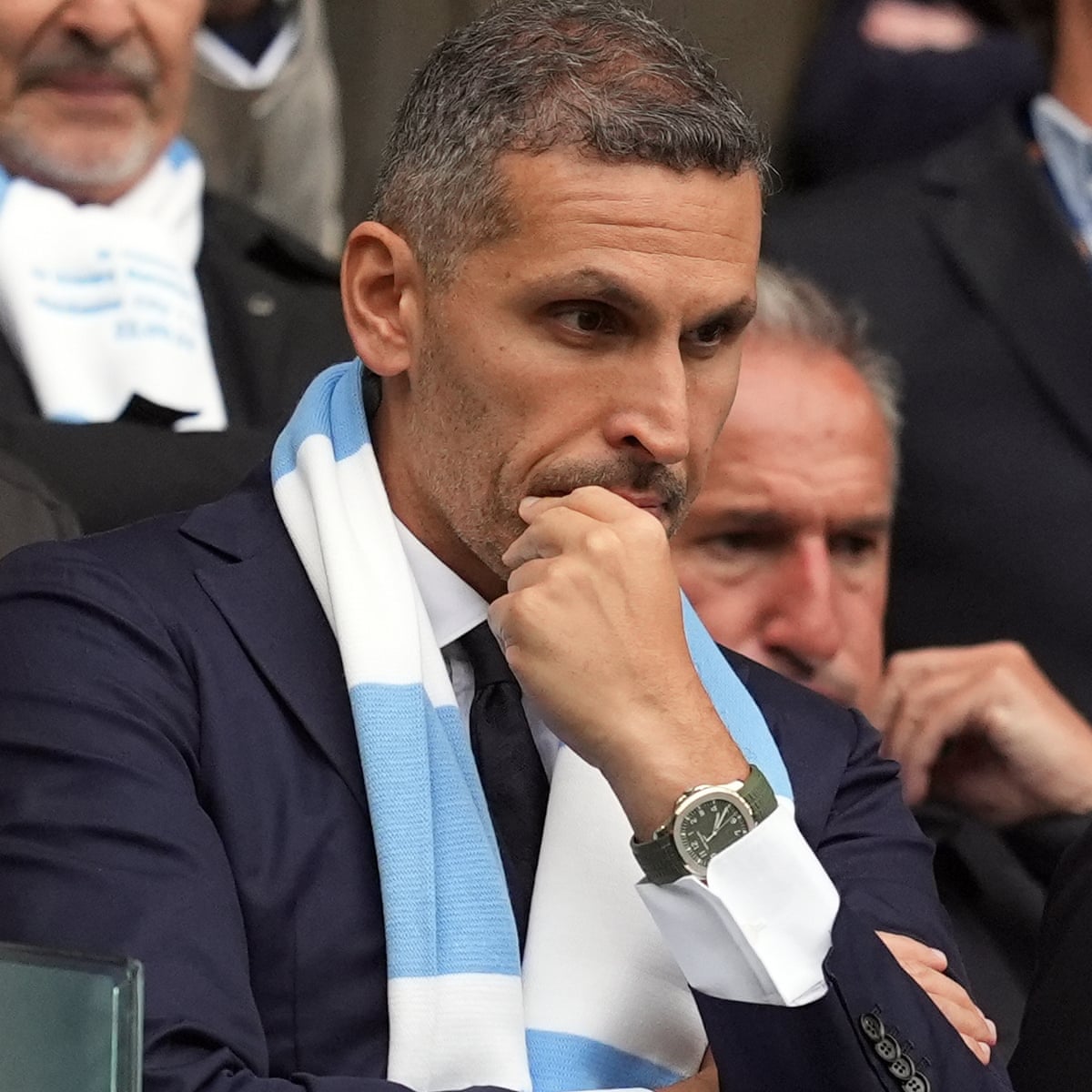 Khaldoon al-Mubarak: o equilibrista que deu um passo raro ao lado das acusações do City