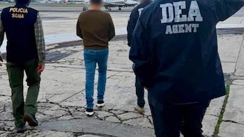 El guatemalteco Kevin Raymundo Roque Contreras fue extraditado a Estados Unidos por cargos de tráfico de cocaína