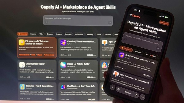 Capafy AI é grátis? Saiba como usar e testamos os agentes gratuitos