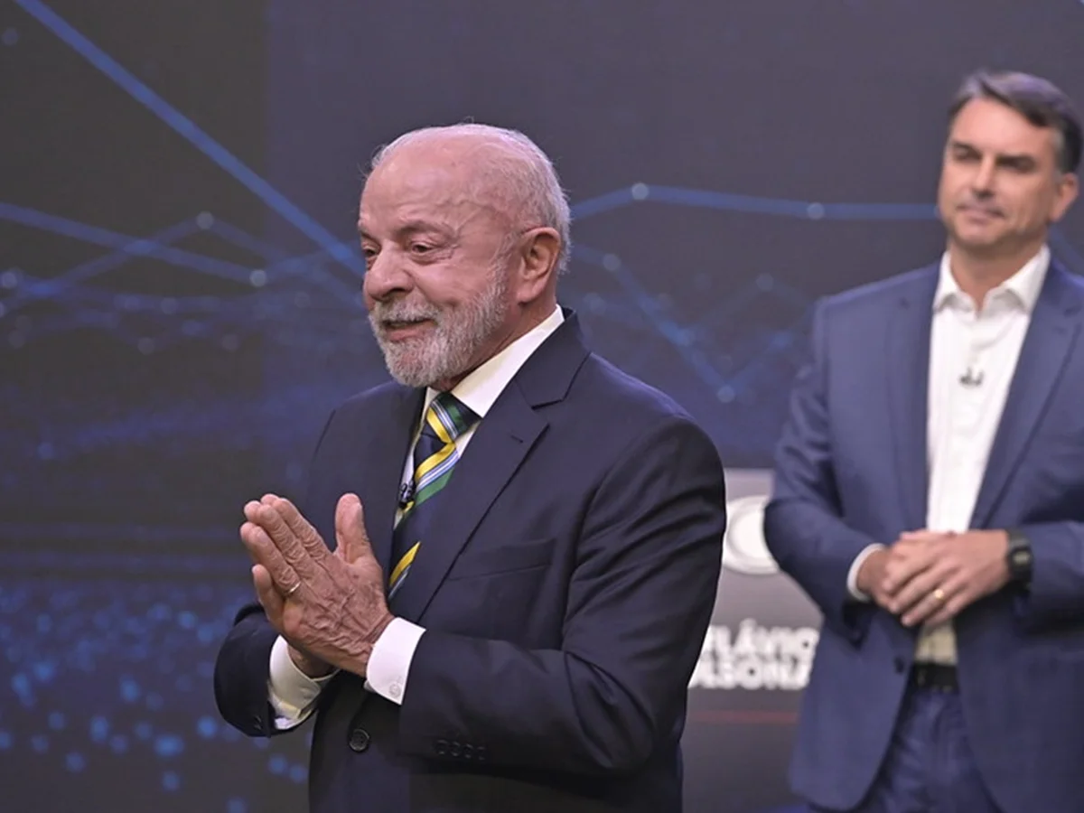 Lula x Flávio: Globo divulga regras para debate com medida “anti-deboche”