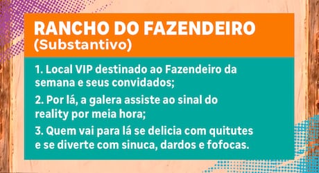 Adryana Ribeiro, Daniel Erthal e Maíra Charken estão na segunda Roça de A Fazenda 18