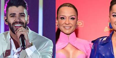 Shows de Gusttavo Lima e Maiara e Maraisa na mira da Justi&ccedil;a: R$ 1,7 milh&atilde;o destinado &agrave; Sa&uacute;de e da Educa&ccedil;&atilde;o de Mar&iacute;lia (SP), teriam bancado apresenta&ccedil;&otilde;es, alega MP. Foto: Divulga&ccedil;&atilde;o/TV Globo, /AgNews / Purepeople