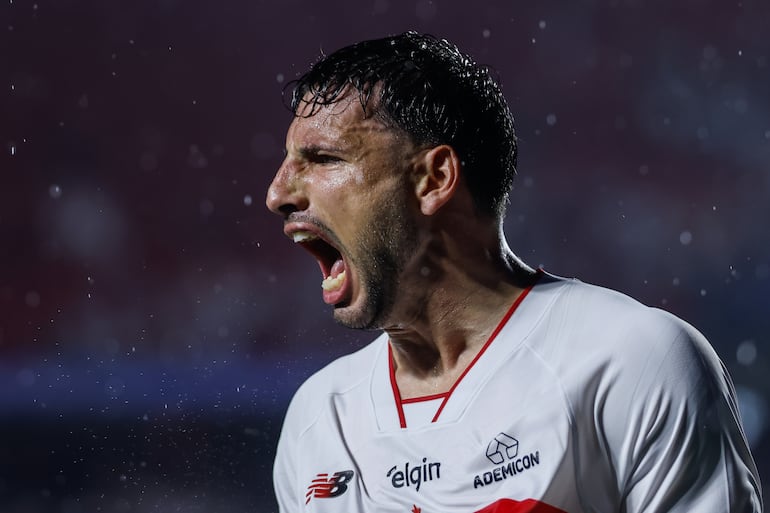 Calleri cobra futuro presidente do São Paulo e pede que clube volte a brigar por títulos