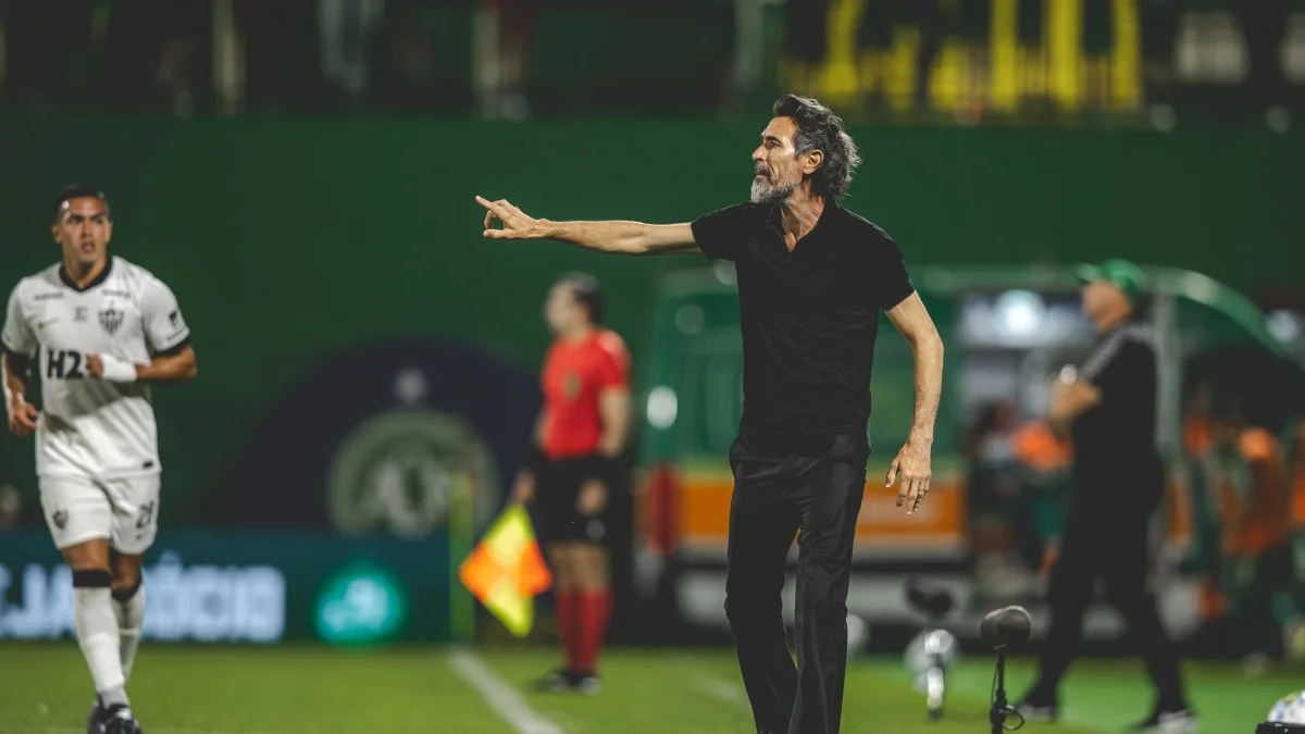 Sul-Americana: Atlético-MG está escalado para semifinal contra City Torque