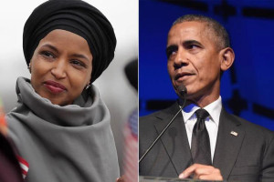 Obama condemns comments by ‘border czar’ that Ilhan Omar could ‘of course’ be denaturalized