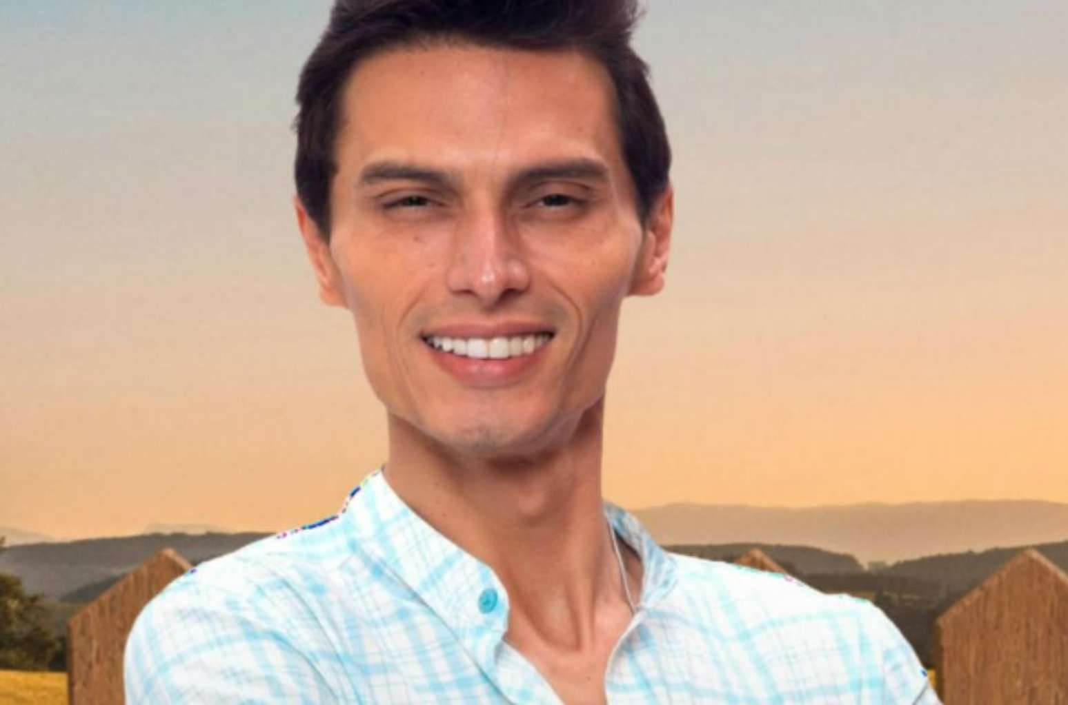Gabriel Torres desiste e deixa 'A Fazenda'