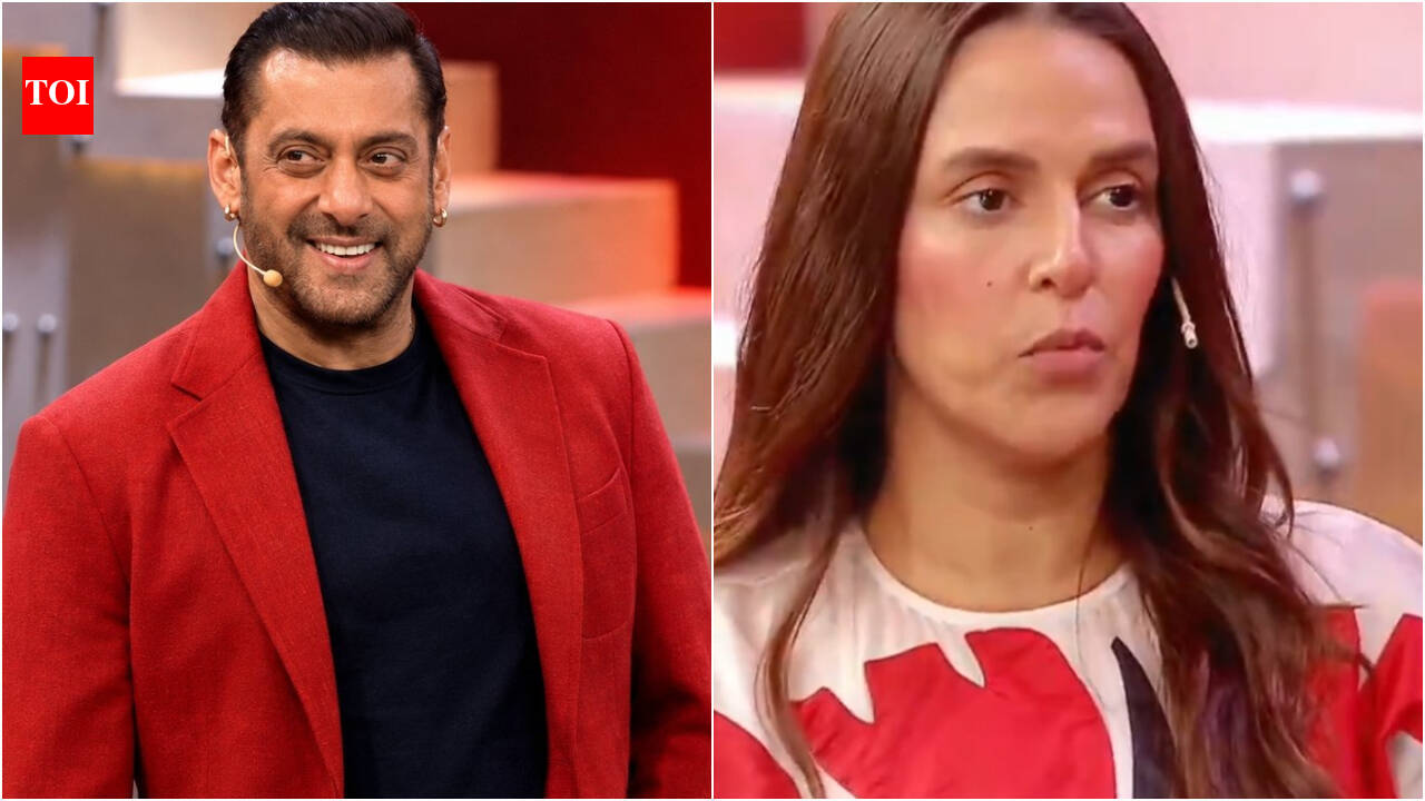Salman Khan critica paparazzi por tirar fotos de costas inadequadas e revela: 'Existem mulheres que pagam a eles...'; Neha Dhupia agradece ao apresentador do Bigg Boss 20 por tomar uma posição