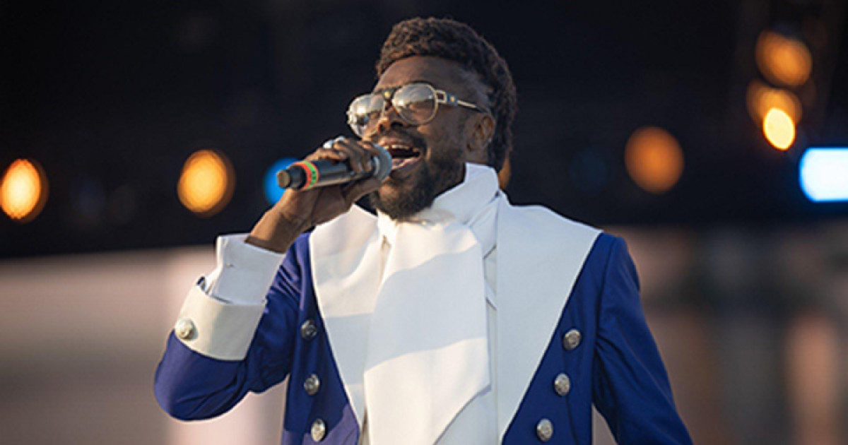 O 'Who Am I (Sim Simma)' de Beenie Man atinge o status de ouro no Reino Unido